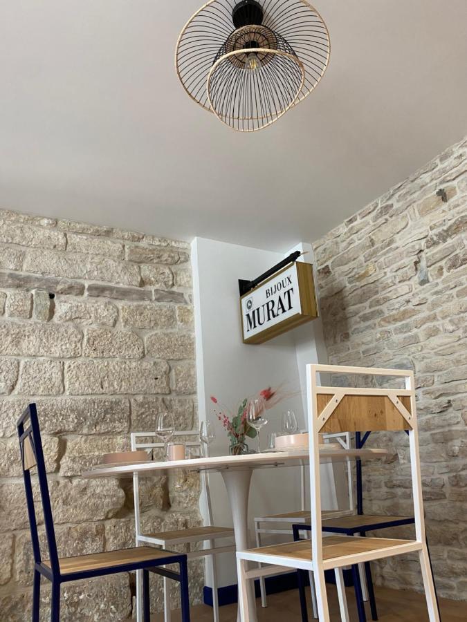 Logement entier - L'Appart des anges 1 Noyers-sur-Serein Exterior foto